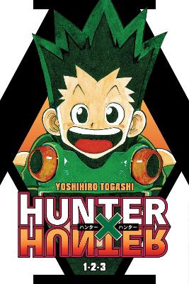 Hunter x Hunter 3-in-1 pa