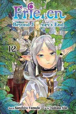 Frieren, Vol. 12 pa