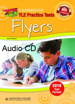Cambridge YLE Practice Test Flyers - Class Audio CD (2) (Ακουστικά CD)