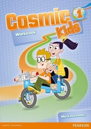 Cosmic Kids 1- Workbook (Βιβλίο Ασκήσεων Μαθητή)