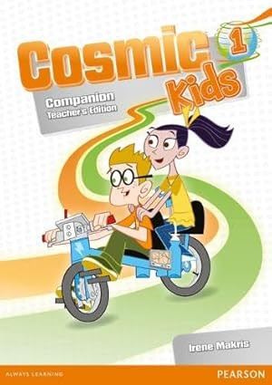 Cosmic Kids 1 - Teacher's Companion (Καθηγητή)