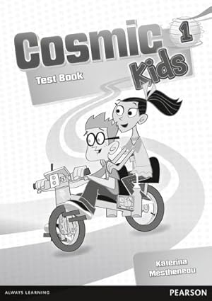 Cosmic Kids 1 - Test Book (Μαθητή)