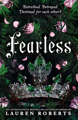Fearless (The Powerless Trilogy 3) - Lauren Roberts