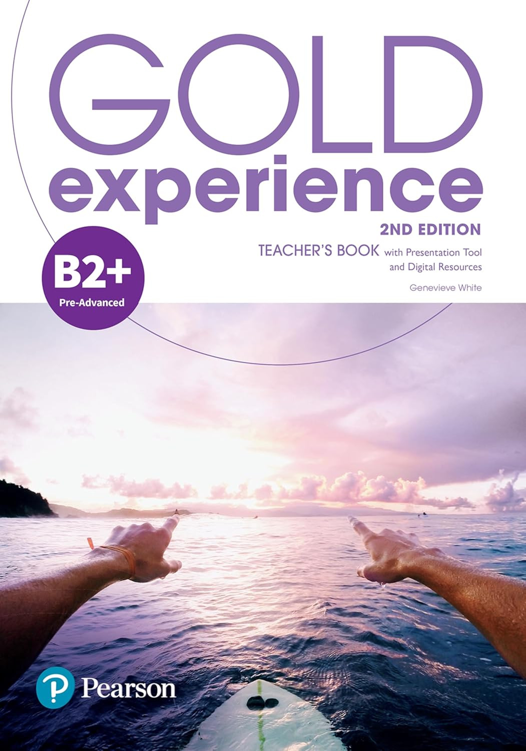 Gold Experience B2+ - Teacher's Book with Online Practice & Online Resources Pack (Βιβλίο Καθηγητή) 2nd Edition - Pearson