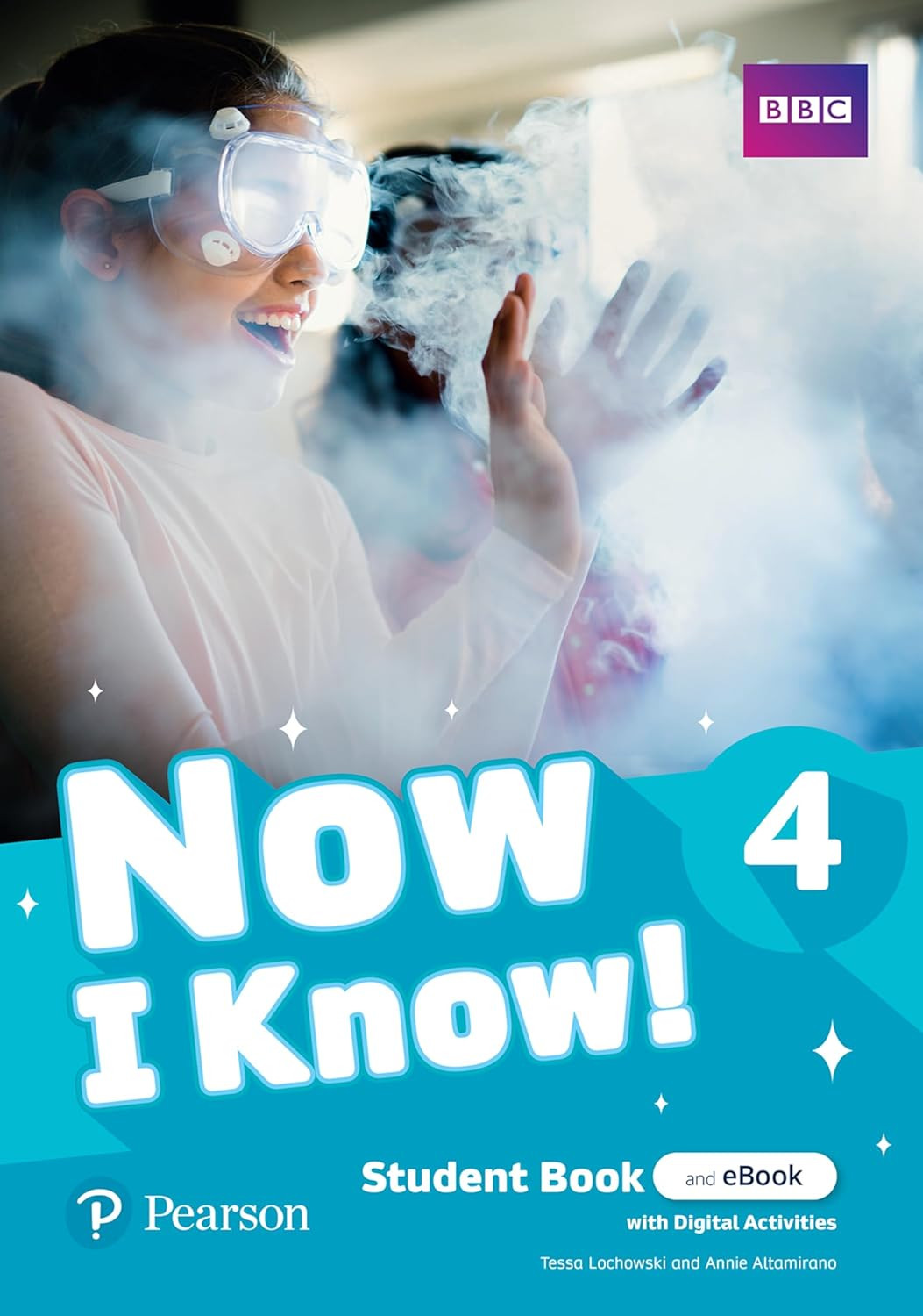 Now I Know 4 - Student's Book (+eBook +Digital Activities Access Code) Μαθητή