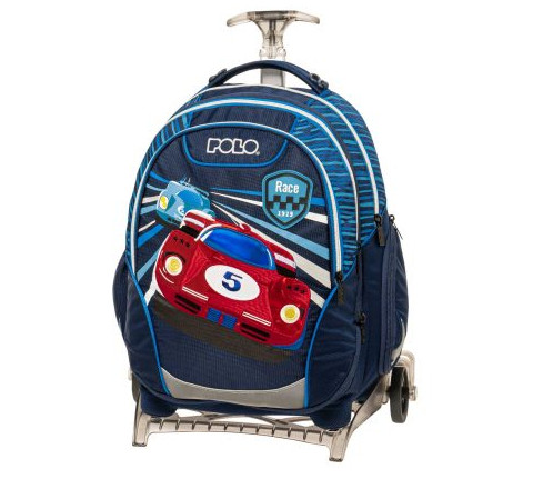 POLO Σακίδιο Trolley Reel (Race)