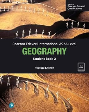 Pearson Edexcel International AS/A Level Geography - Student Book 2 (Μαθητή)