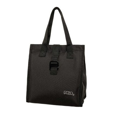 Polo Lunch Bag Office II (Μαύρο)