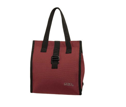 Polo Lunch Bag Office II (Μπορντό)