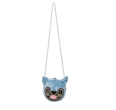 Polo Mini Πορτοφολάκι ''Crazy Animals 2''  με Κορδόνι Ώμου