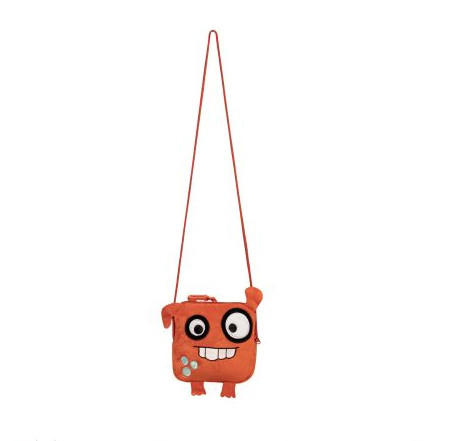 Polo Mini Πορτοφολάκι ''Crazy Animals 2''  με Κορδόνι Ώμου