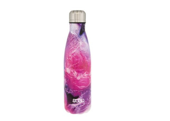 Polo Θερμός Stainless Steel 0.50lt (Φούξια/Μωβ)