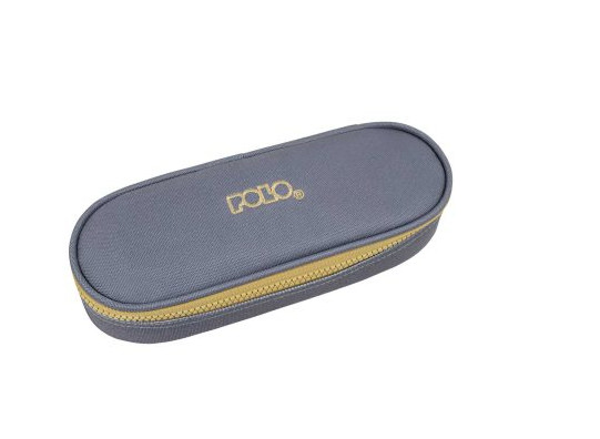 Polo Κασετίνα ''Box III'' (Γκρι/Κίτρινο)