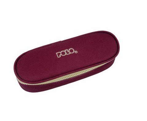 Polo Κασετίνα ''Box III'' (Κεραμίδι/Χρυσό)