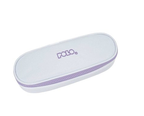 Polo Κασετίνα ''Box III'' (Λευκό/Λιλά)