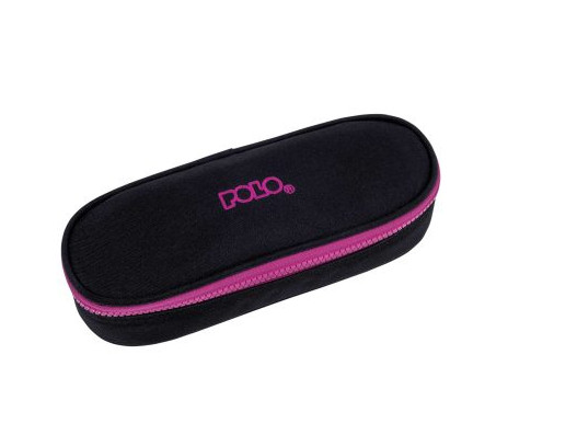 Polo Κασετίνα ''Box III'' (Μαύρο/Φούξια)