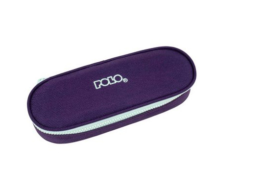 Polo Κασετίνα ''Box III'' (Μωβ/Τιρκουάζ)