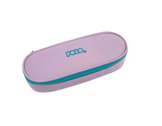 Polo Κασετίνα ''Box III'' (Ροζ/Πετρόλ)