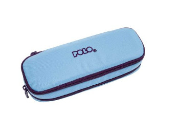 Polo Κασετίνα ''Duo Box III'' (Γαλάζιο/Μωβ)