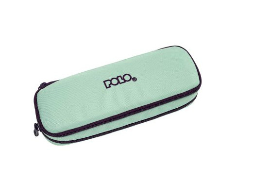 Polo Κασετίνα ''Duo Box III'' (Μέντα/Μελιτζανί)