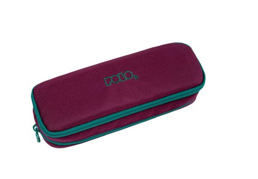 Polo Κασετίνα ''Duo Box III'' (Μπορντό/Κυπαρισσί)