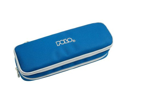 Polo Κασετίνα ''Duo Box III'' (Ραφ/Ανοιχτό Γκρι)