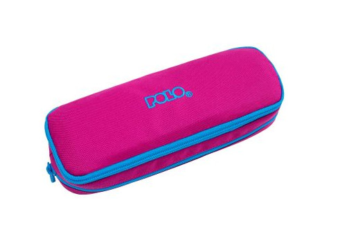 Polo Κασετίνα ''Duo Box III'' (Φούξια/Κυανό)