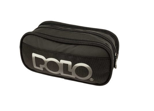 Polo Κασετίνα Cryptic (Μαύρο)