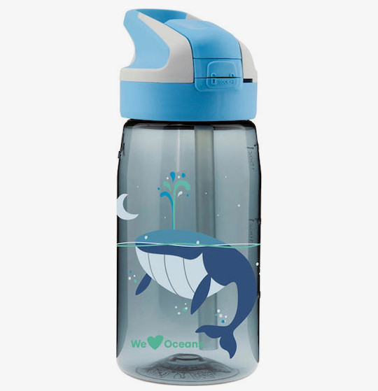 Polo Παιδικό Παγούρι Tritan Summit Cap Oceans (Laken 0.45lt)