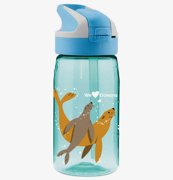 Polo Παιδικό Παγούρι Tritan Summit Cap Oceans (Laken 0.45lt)