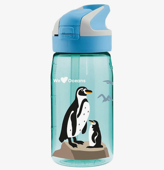 Polo Παιδικό Παγούρι Tritan Summit Cap Oceans (Laken 0.45lt)
