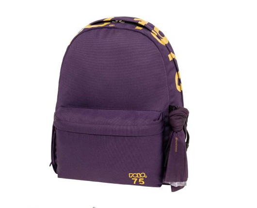 Polo Σακίδιο '75 (Μωβ) Επετειακή Έκδοση
