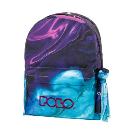 Polo Σακίδιο Original Double Scarf (Shapes)