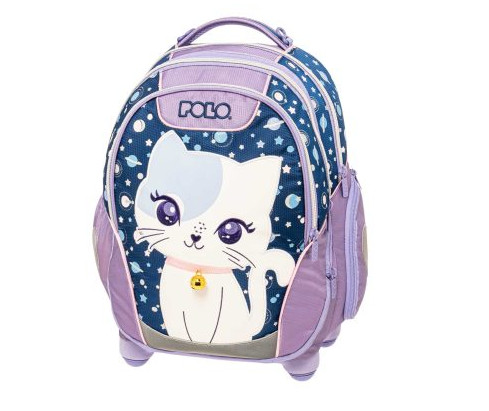 POLO Σακίδιο Trolley Reel (Space Cat)