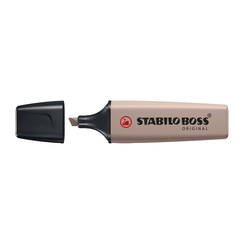 Stabilo Boss Original Nature Μαρκαδόρος Υπογράμμισης 70/193 Warm Grey 5mm
