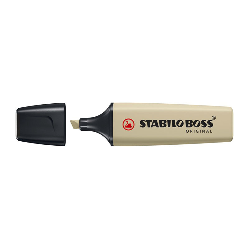 Stabilo Boss Original Nature Μαρκαδόρος Υπογράμμισης 70/137 Mud Green 5mm
