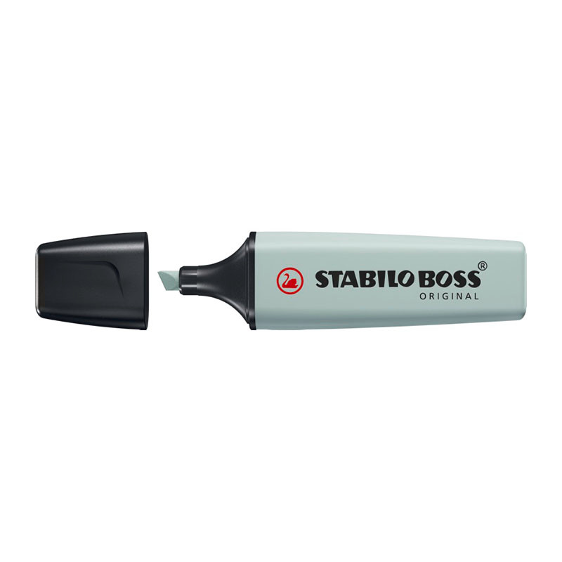 Stabilo Boss Original Nature Μαρκαδόρος Υπογράμμισης 70/163 Earth Green 5mm