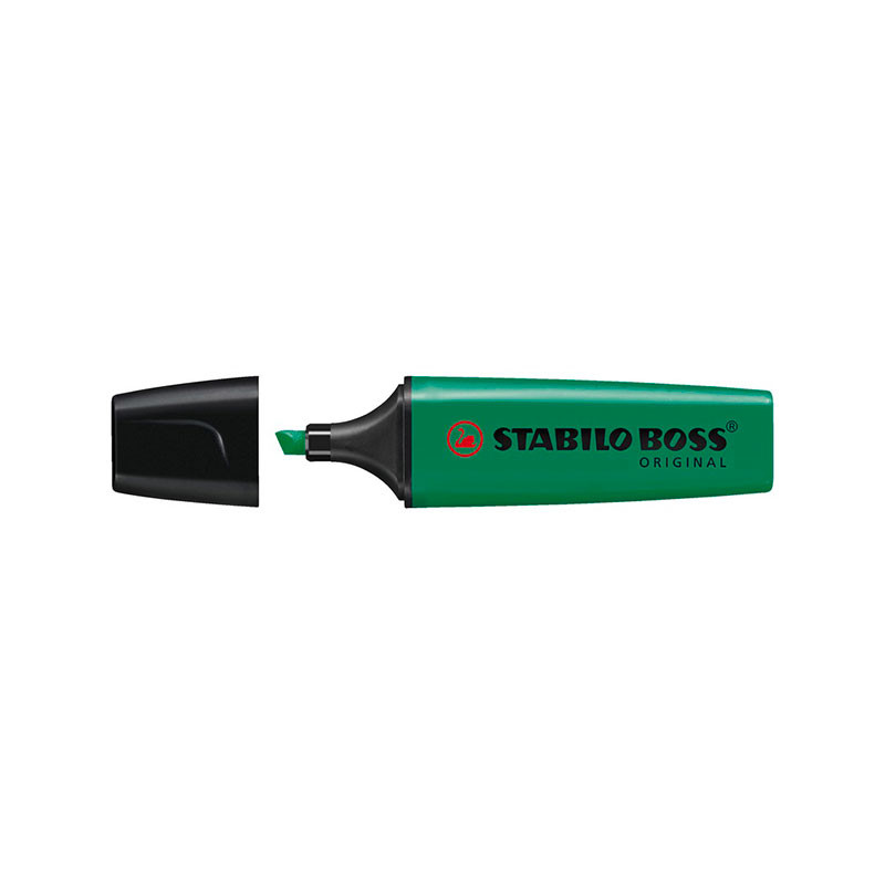 Stabilo Boss Original Μαρκαδόρος Υπογράμμισης 70/51 Τιρκουάζ 5mm