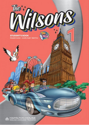 The Wilsons 1 Student’s Book With Key