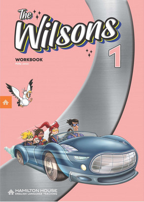 The Wilsons 1 Workbook With Key