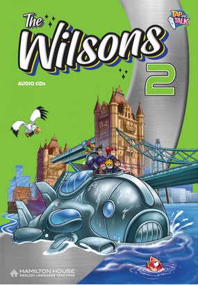 The Wilsons 2 - Audio CD (Ακουστικό Υλικό)
