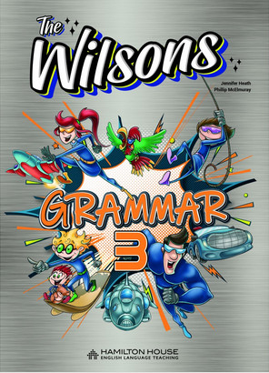 The Wilsons 3 - Grammar International (Αγγλική Γραμματική)