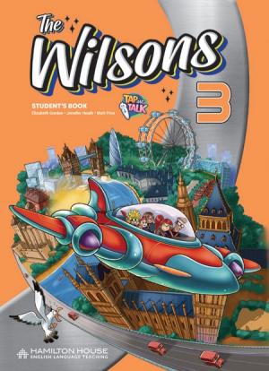 The Wilsons 3 - Student’s Book with key (Μαθητή με Λύσεις)