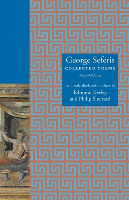 George Seferis : Collected Poems, Revised Edition