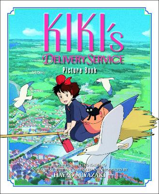 Kikis Delivery Service Pictha