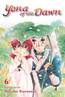 Yona of the Dawn, Vol. 06 pa
