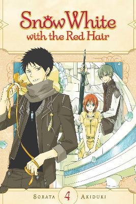 Snow White with the Red Hair (Vol.4) - Sorata Akiduki