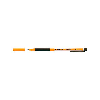 Stabilo PointVisco Μαρκαδόρος 1099/46 Black 0.5mm
