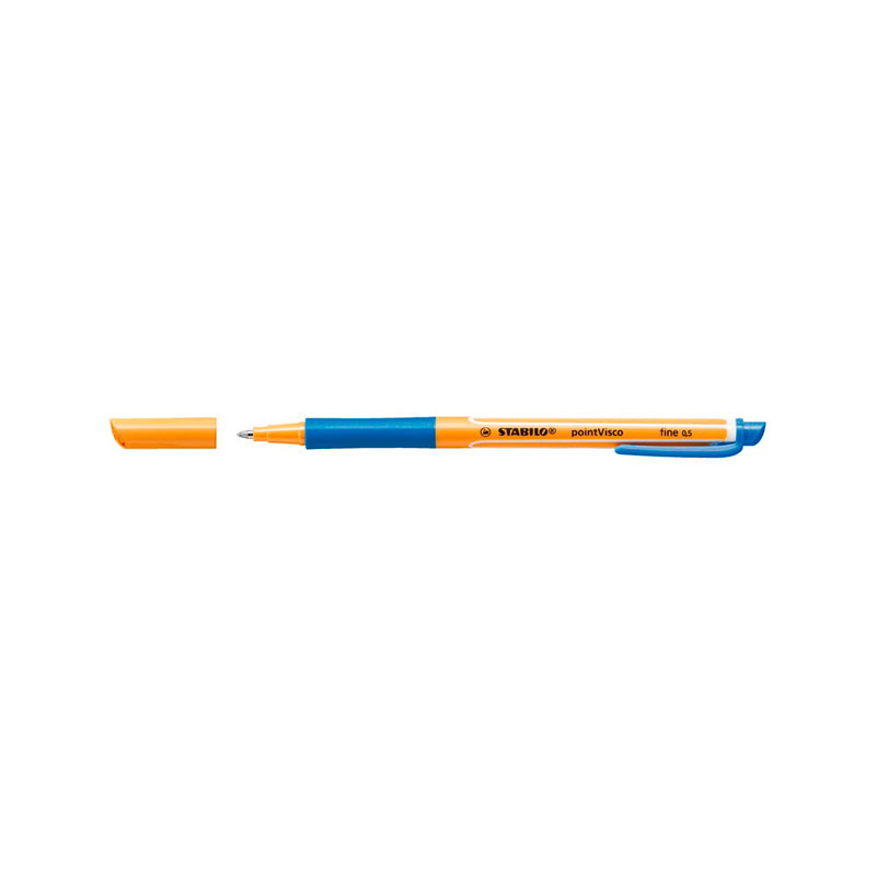 Stabilo PointVisco Μαρκαδόρος 1099/51 Turquoise 0.5mm