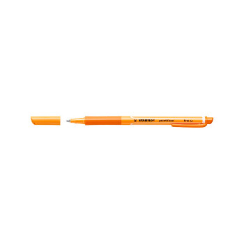 Stabilo PointVisco Μαρκαδόρος 1099/54 Orange 0.5mm